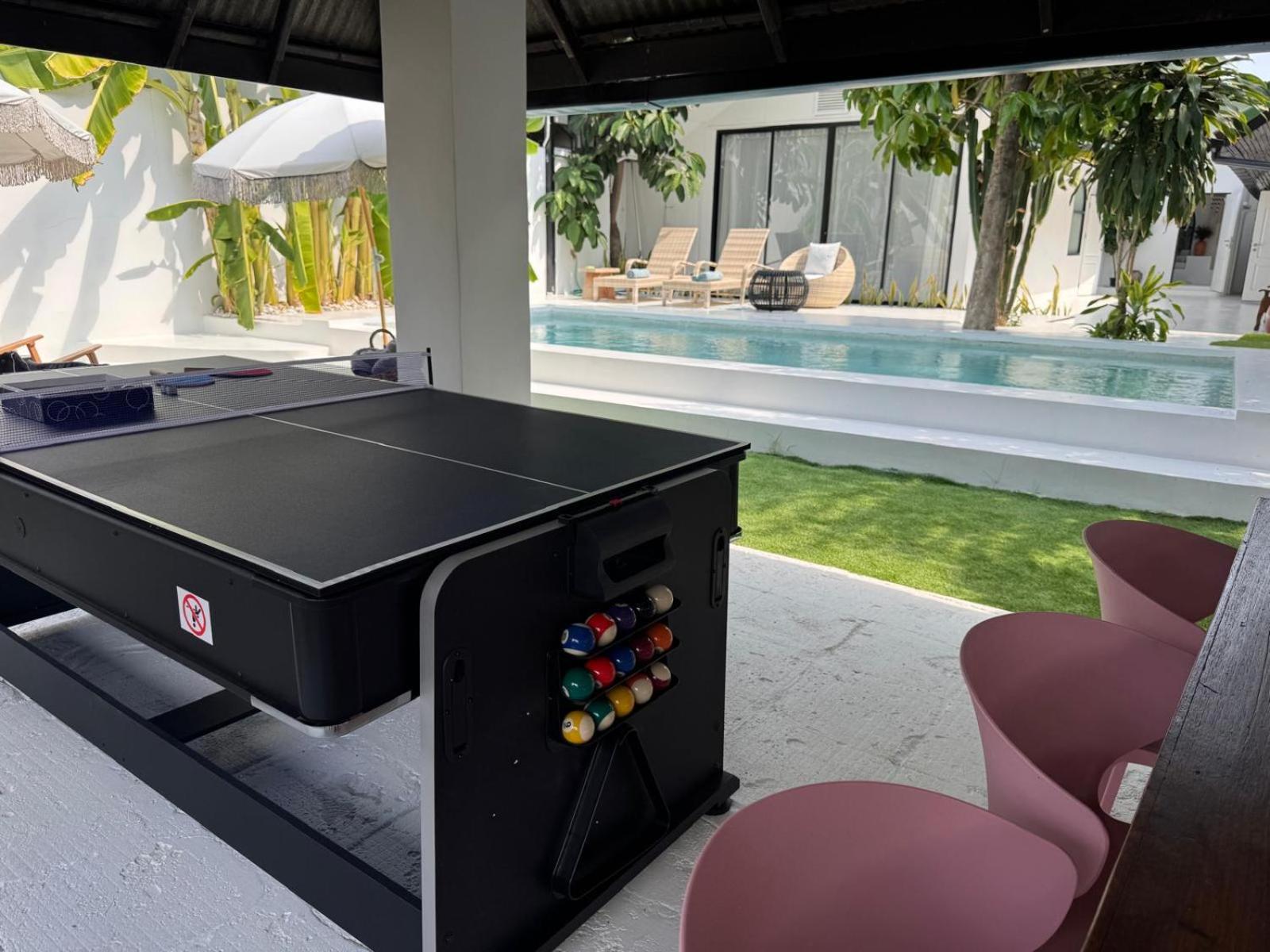 Stunning Pool - In Old Town Villa Chiang Mai